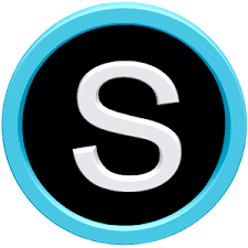 S logo